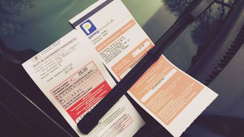 Fine vs fee. What’s the difference?