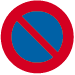 Panneau Interdiction