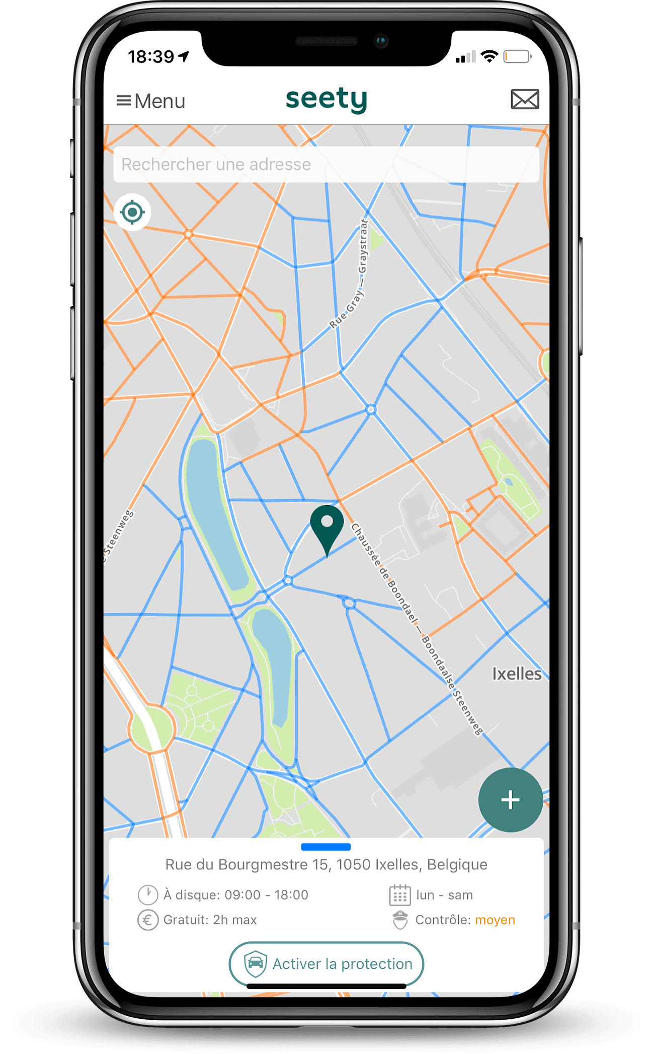 Optimisez votre parking en trouvant les zones gratuites ou moins cheres
