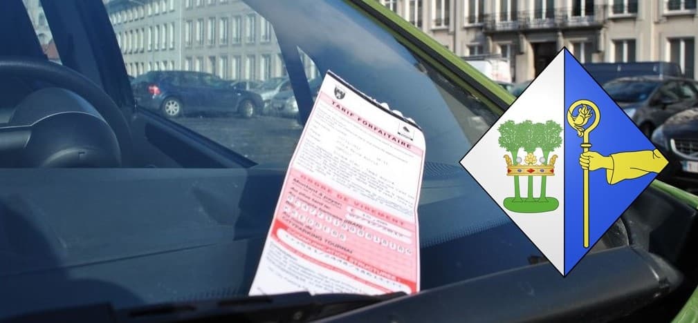 Contest a parking ticket in Forest