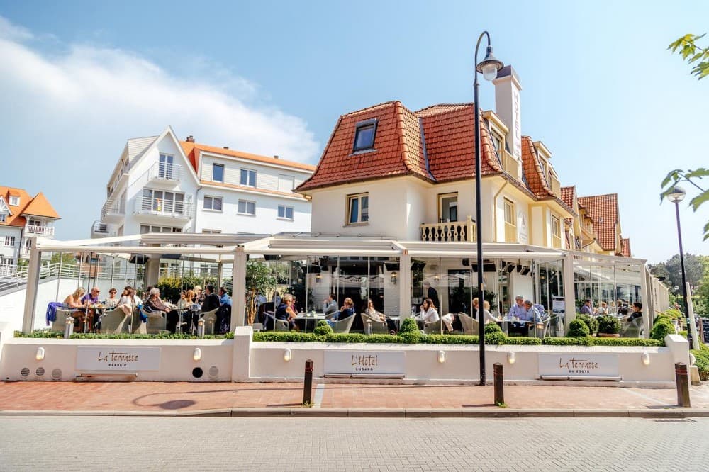 Tips to park in Knokke