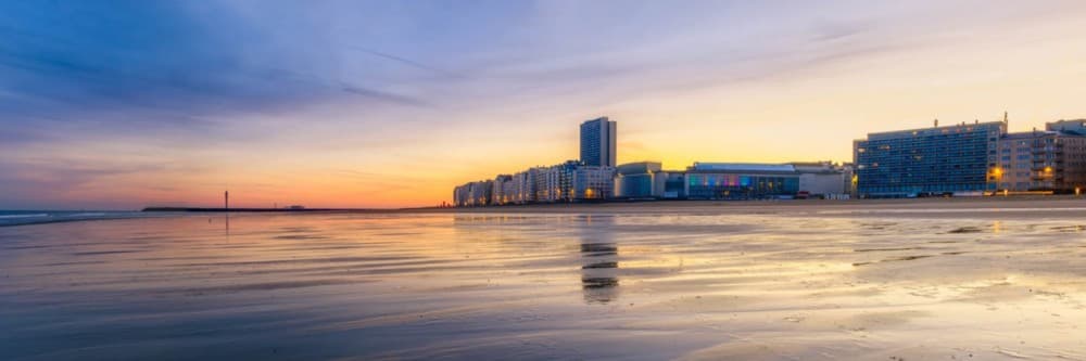Bons plans parking à Ostende