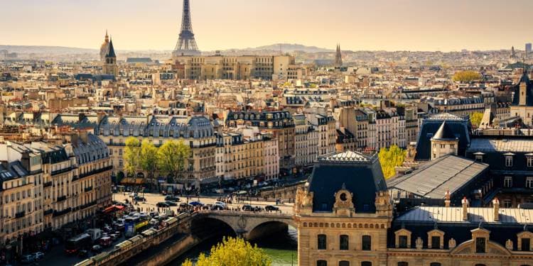 Tips to park in Paris