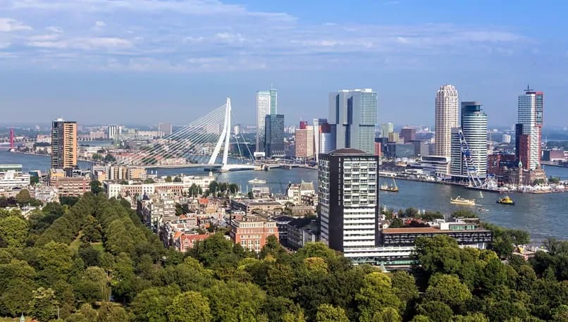 Où se garer à Rotterdam ? Astuces et bons plans parking