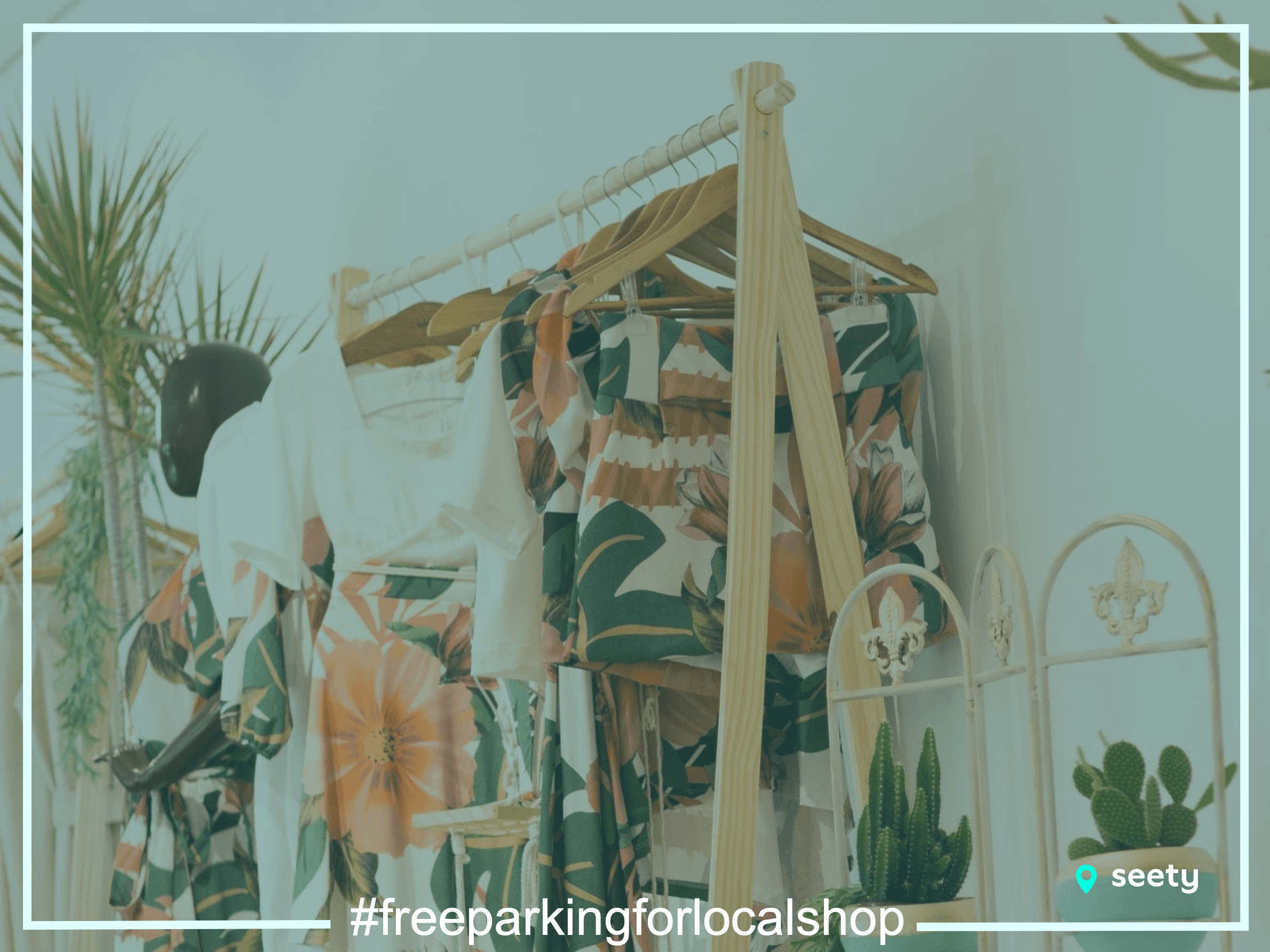 General conditions of the action '1h on-street parking reimbursed via the Seety application'