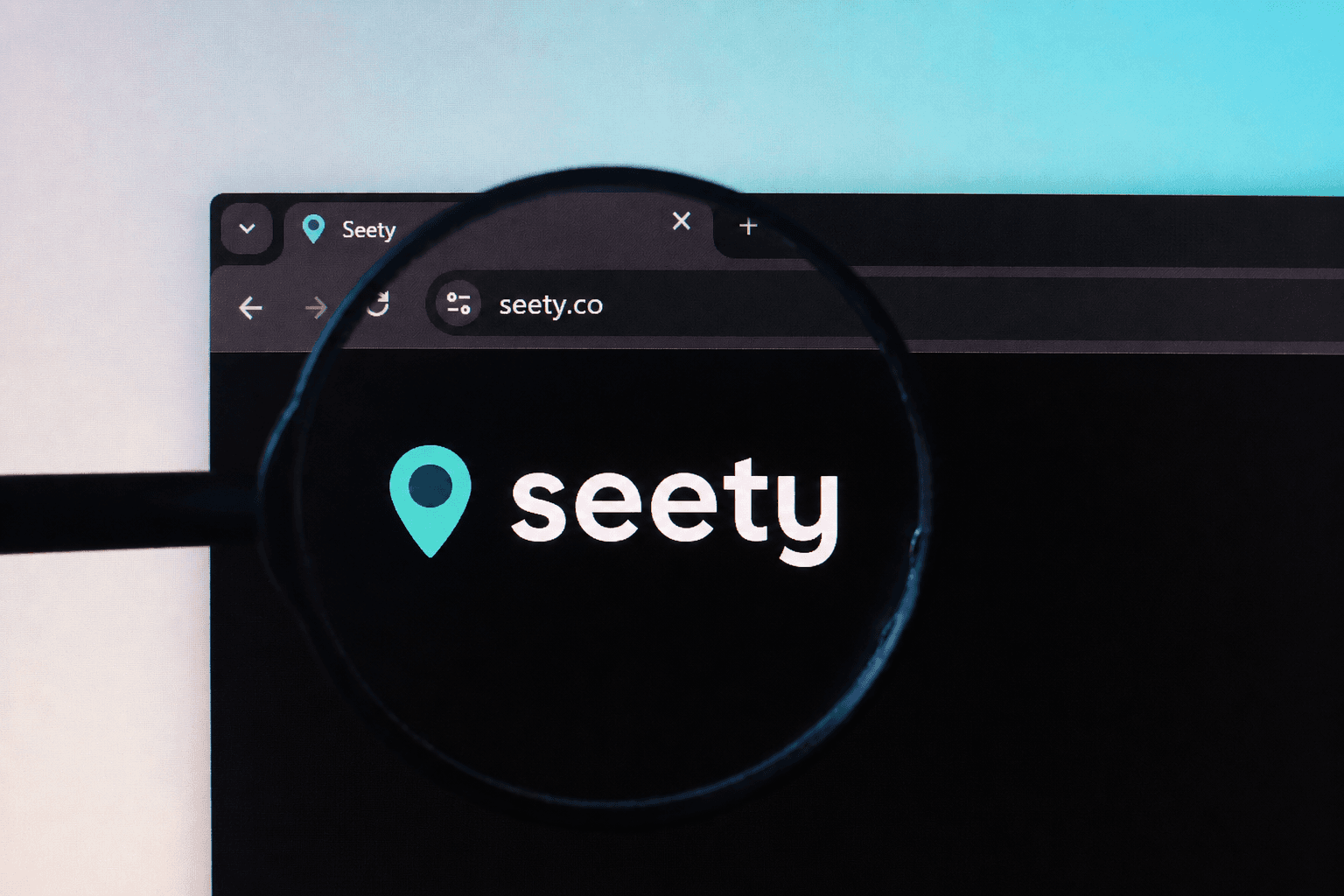 Seety in a browser